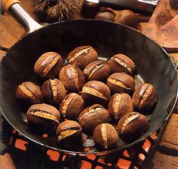Castagnata 2013 castagne 2013